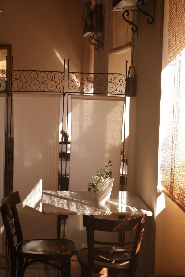 Hotel Villa Maria Fuentes de Bejar ภายนอก รูปภาพ