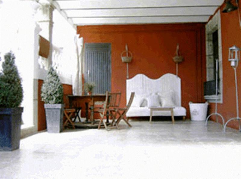 Hotel Villa Maria Fuentes de Bejar ภายนอก รูปภาพ